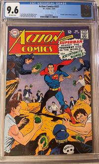 Action Comics #357