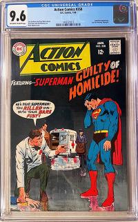 Action Comics #358