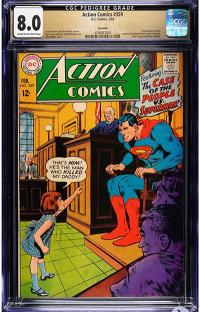 Action Comics #359