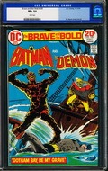 Brave and the Bold