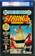 Strange Adventures