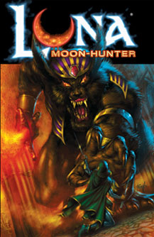 Image: Luna Moon Hunter