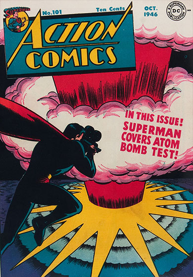 Image: Action Comics #101